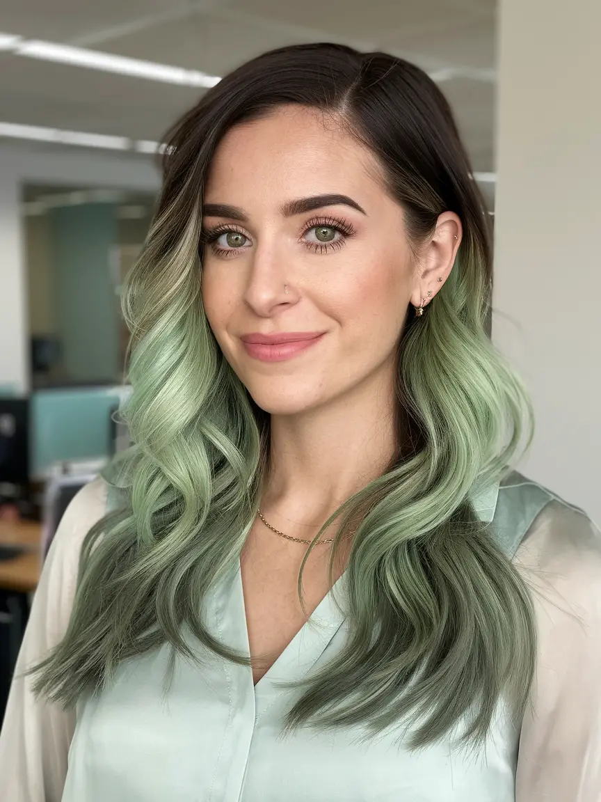 Trendy Tea Hair Colors for Women 2024: Unique Ideas for Every Hair Type and Style