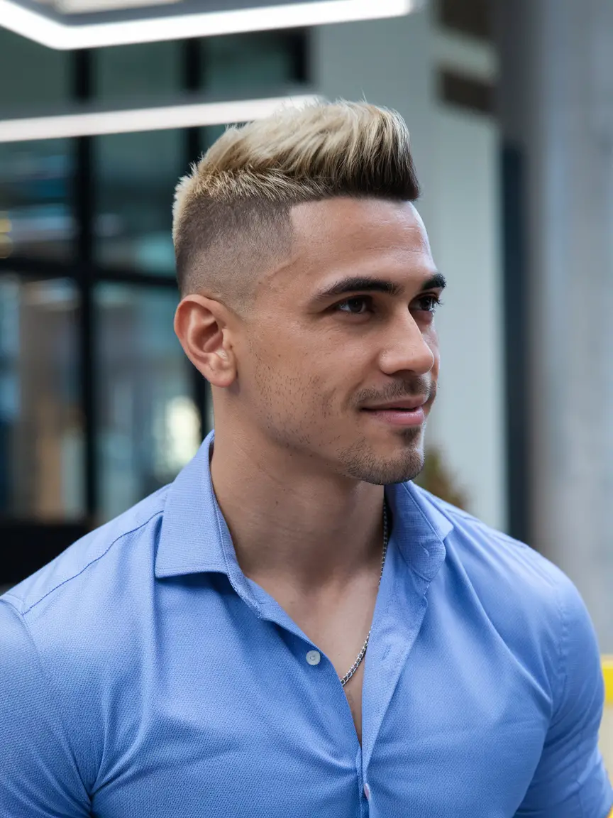 New Hairstyles for Men 2025: Trending, Modern, and Classic Ideas for Men of All Hair Types