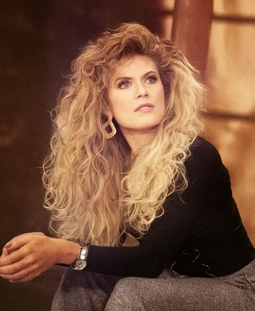 Iconic 80s Hairstyles - Retro Haircuts Ideas for Women to Rock in 2024 with Timeless Flair