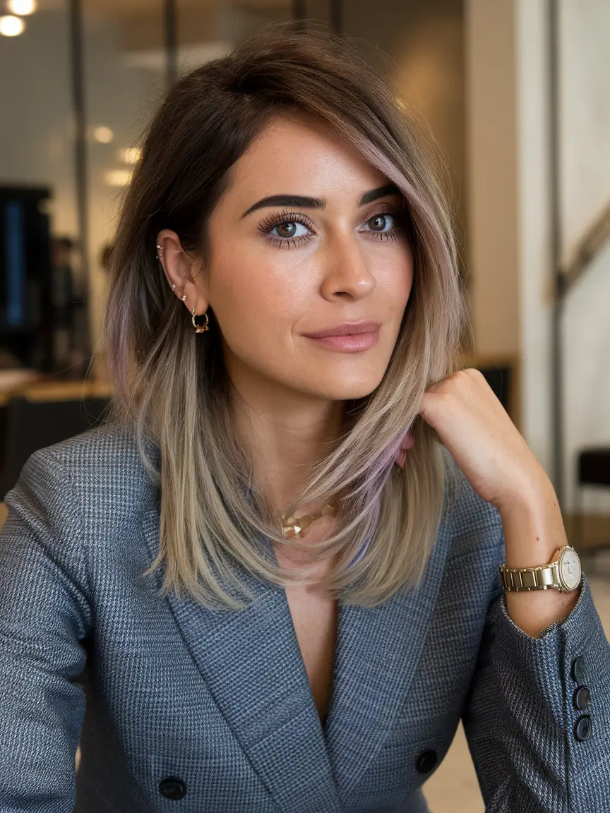 Trendy Haircuts 2025 for Women: Modern Bob, Pixie, Medium and Long Styles for All Face Shapes