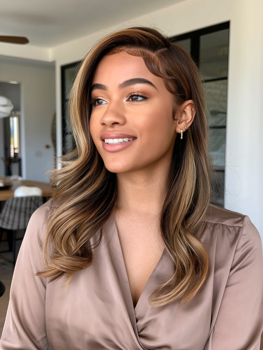 Hair Color Ideas for Brown Skin in 2025: Perfect Styles for Indian, Mexican, and Black Women