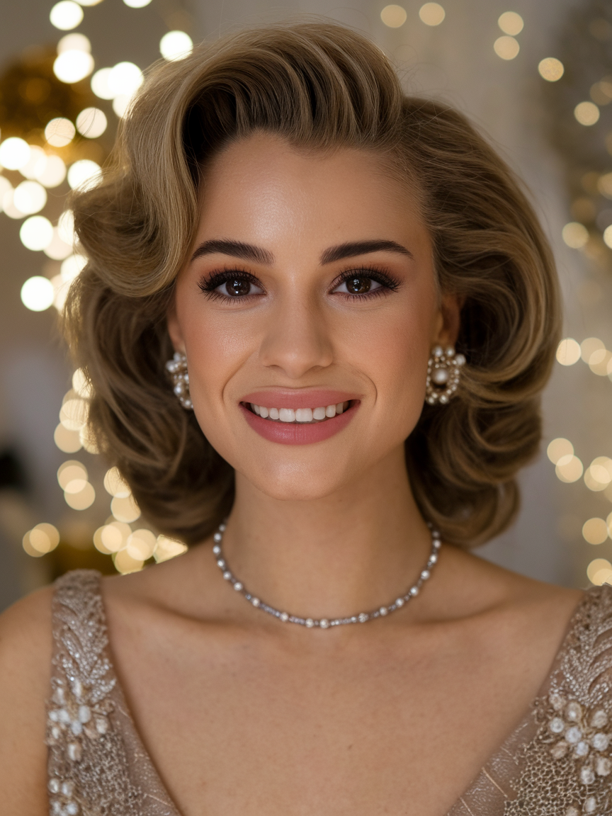 New Year Hairstyles for Women: Cute, Easy, and Festive Hair Ideas for Long, Medium & Short Hair