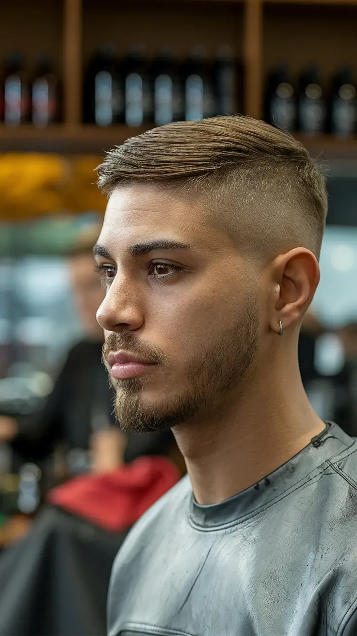 New Hairstyles for Men 2025: Trending, Modern, and Classic Ideas for Men of All Hair Types