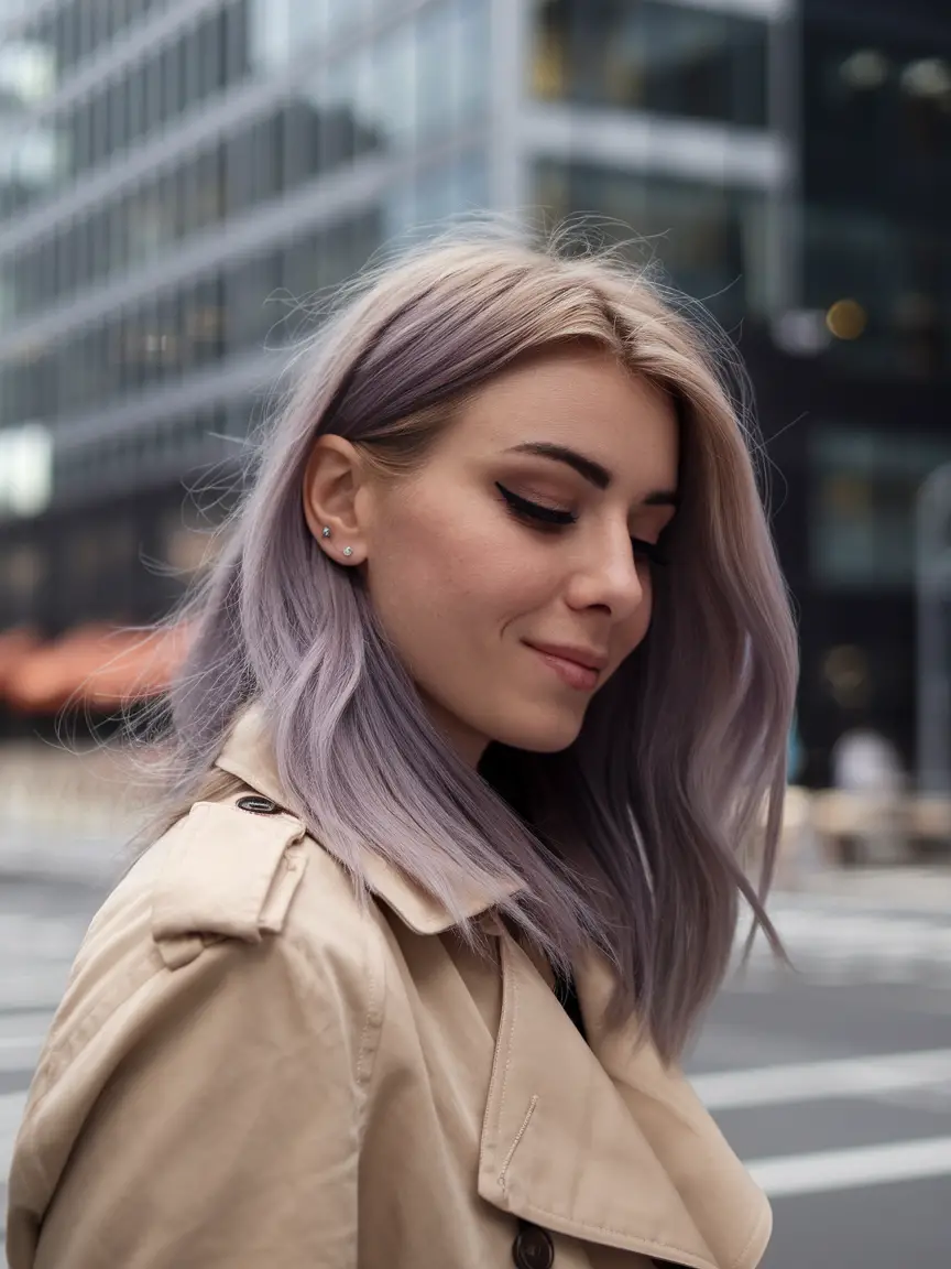 Stunning Violet Hair Colors for Women 2024: Creative Ideas for All Hair Types and Skin Tones