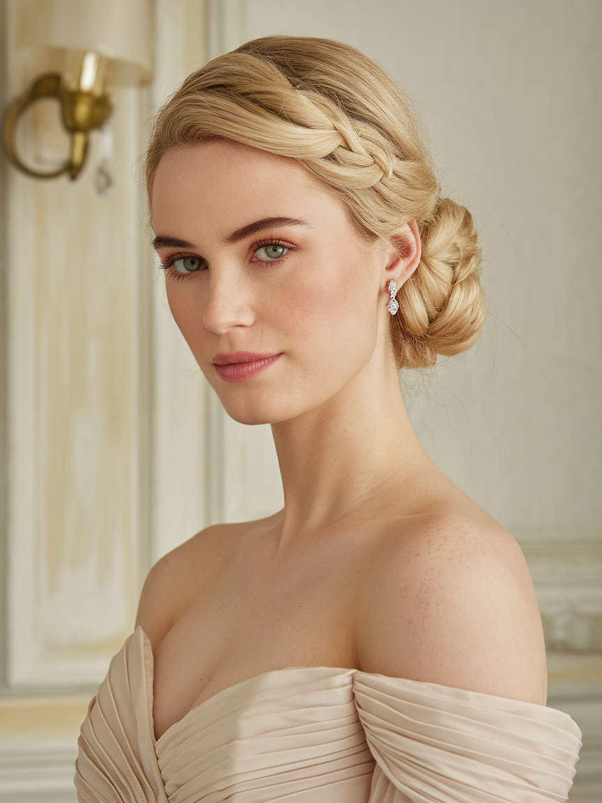 Wedding Hairstyles 2025 for Every Woman – Stunning Ideas for Long, Medium, and Short Hair Styles