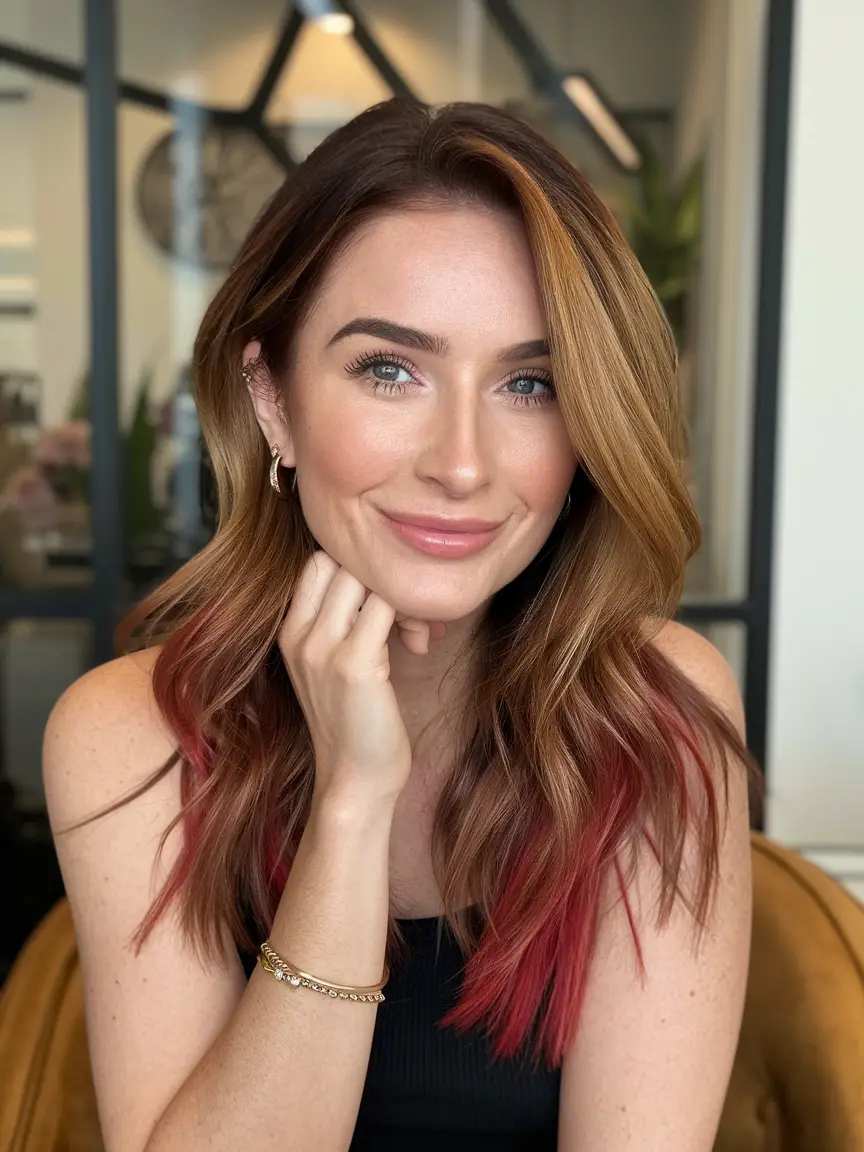 Stunning Honey Brown Hair Colors for Women 2024: Ideas, Highlights, Balayage & More Trends