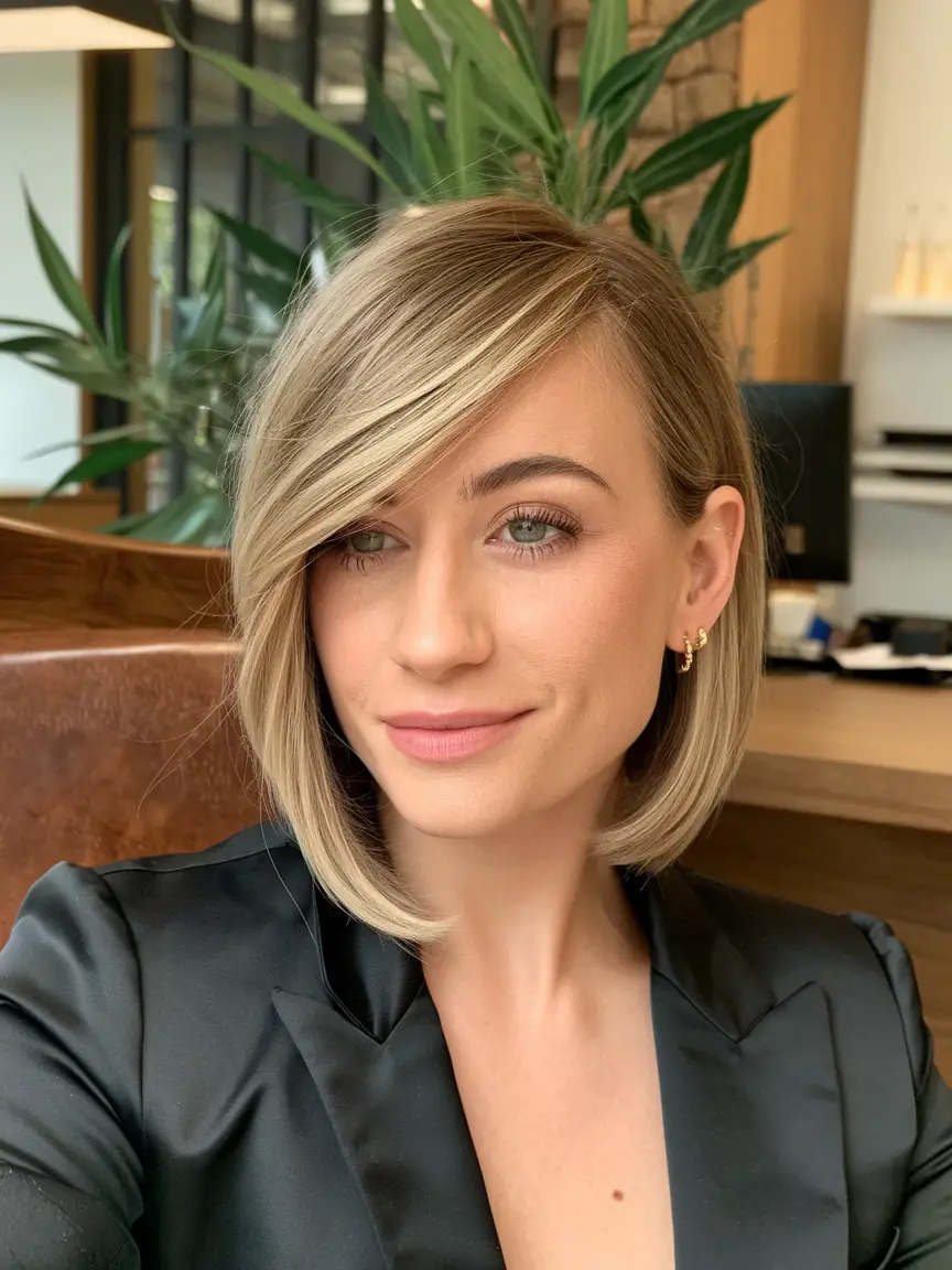 Short Bob Hairstyles 2025: Trendy Ideas for Women with All Hair Types and Colors