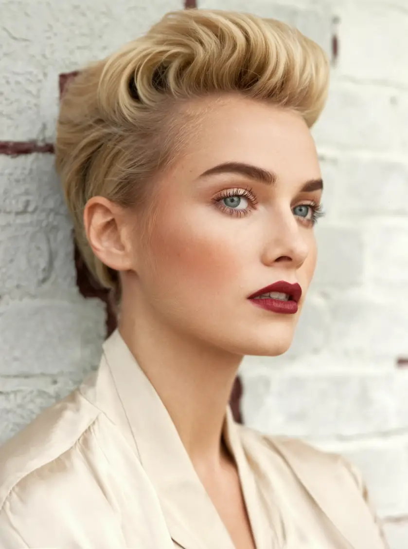 Iconic 80s Hairstyles - Retro Haircuts Ideas for Women to Rock in 2024 with Timeless Flair