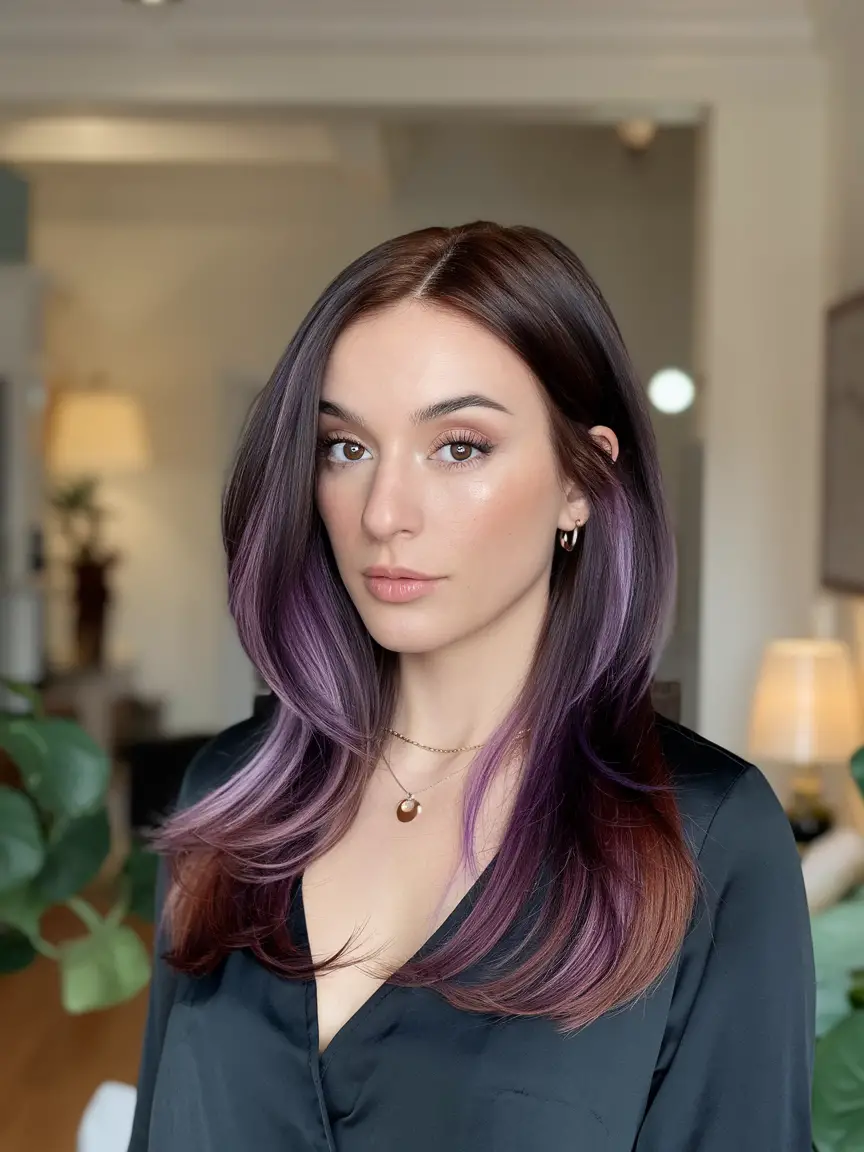 Stunning Violet Hair Colors for Women 2024: Creative Ideas for All Hair Types and Skin Tones