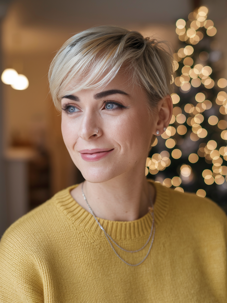 Fabulous New Year Hairstyles for Short Hair: Trendy Ideas for Women to Rock