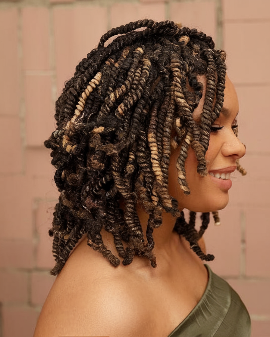 Passion Twists Hairstyles Ideas for Women in 2024: Boho, Jumbo, Shoulder Length, and More