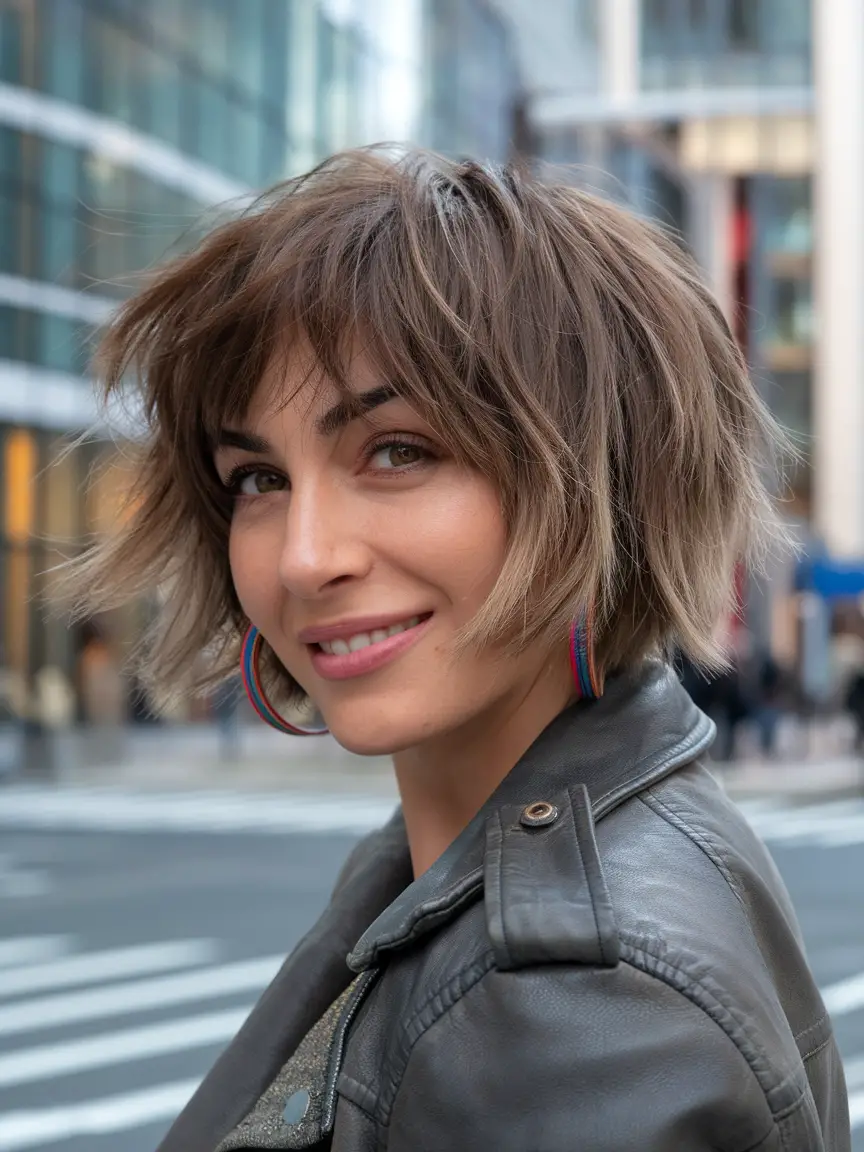 Short Bob Hairstyles 2025: Trendy Ideas for Women with All Hair Types and Colors