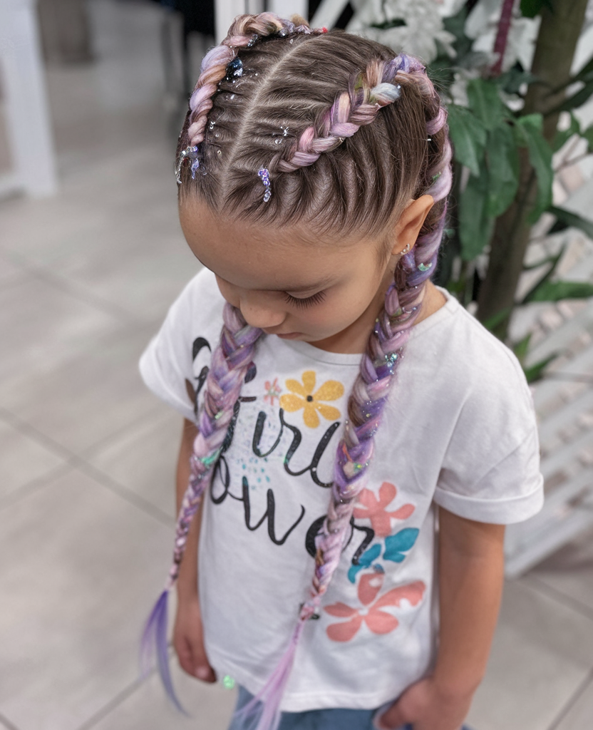 Trending Kids Hairstyles for 2025: Fun, Easy, and Creative Ideas for Black, Mixed, and Natural Hair