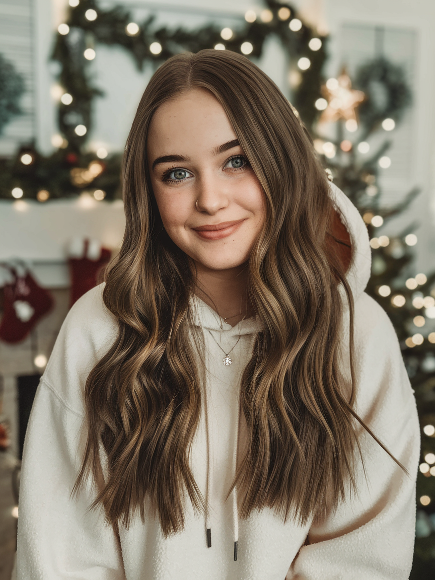 Thanksgiving Hairstyles for Teens – Cute and Easy Hair Ideas for Curly, Straight, and Short Hair