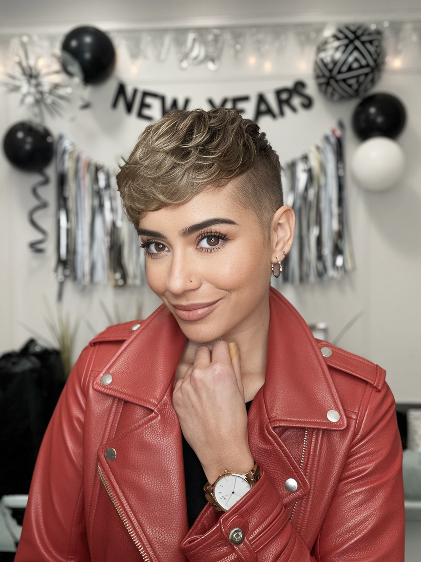 Fabulous New Year Hairstyles for Short Hair: Trendy Ideas for Women to Rock