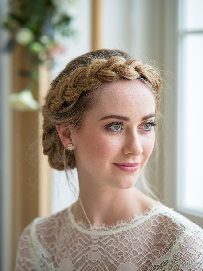 Wedding Hairstyles 2025 for Every Woman – Stunning Ideas for Long, Medium, and Short Hair Styles