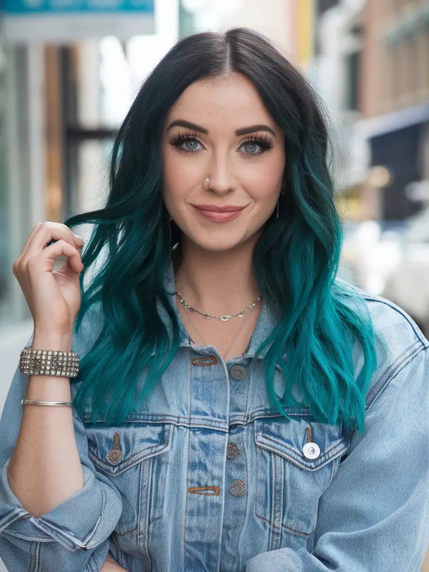 Stunning Hair Color Ideas 2025 for Women: Bold, Unique, and Trendy Shades to Try This Year