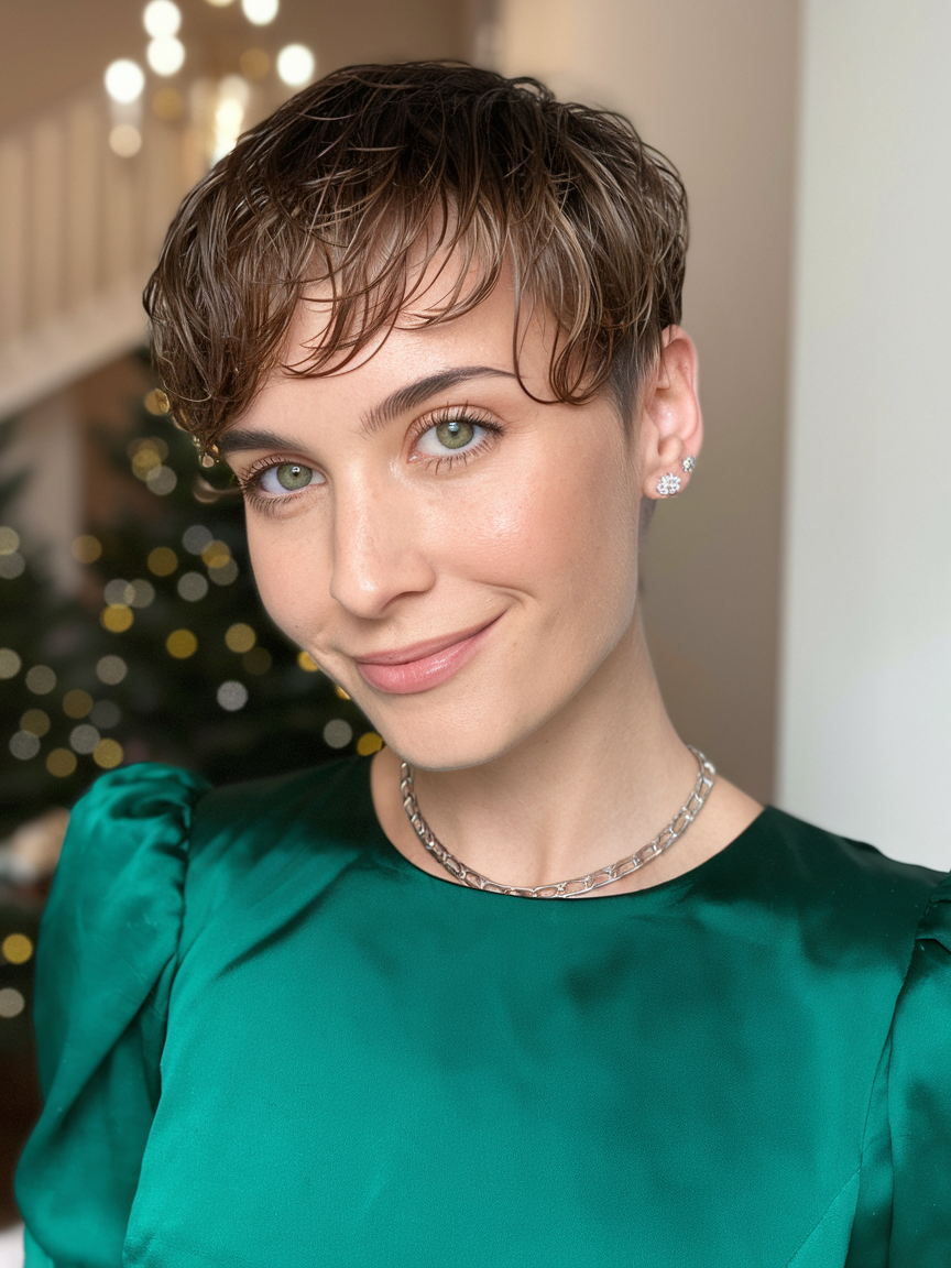 Fabulous New Year Hairstyles for Short Hair: Trendy Ideas for Women to Rock