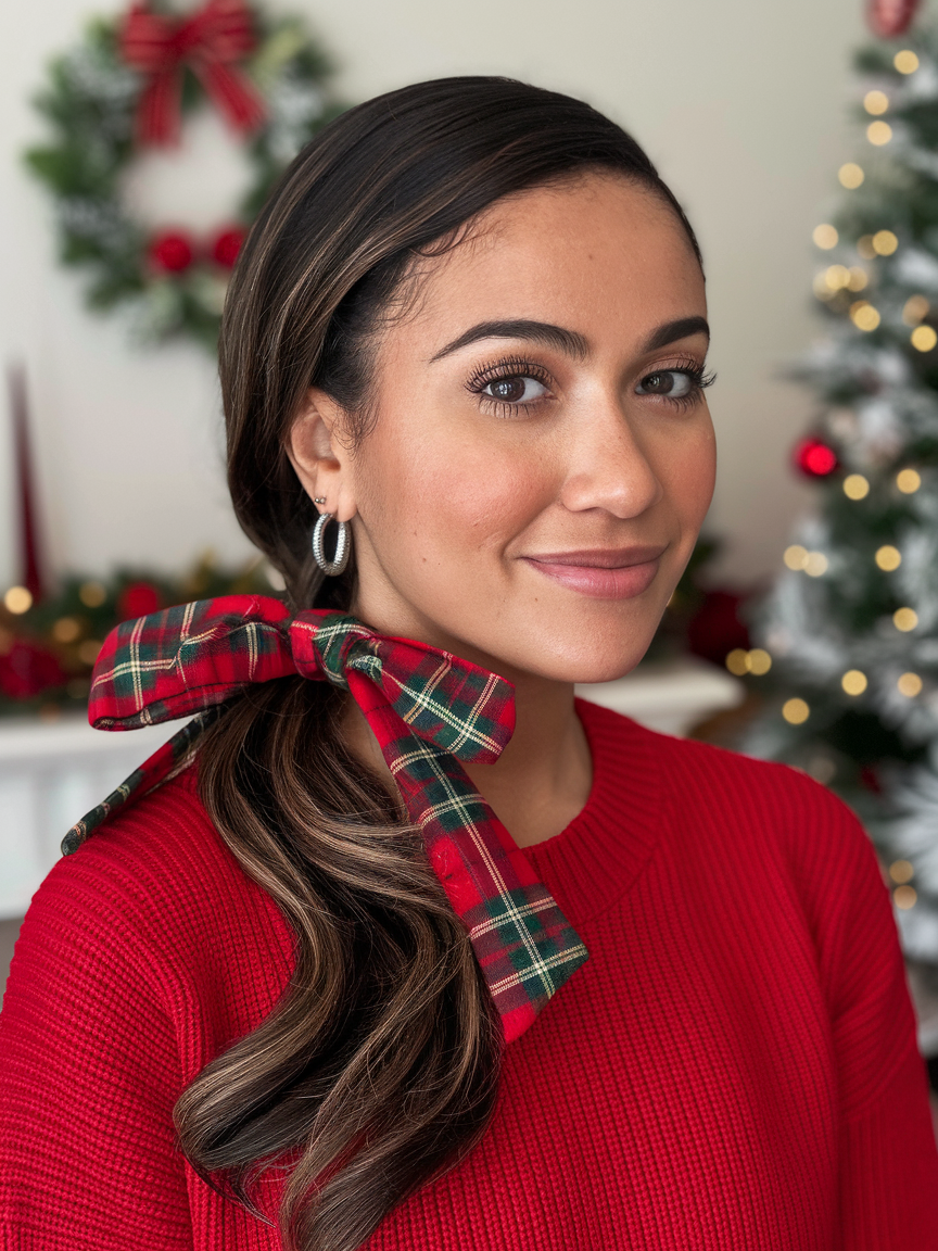 Top Christmas Hair Ideas for Women: Glamorous Looks to Shine This Festive Season