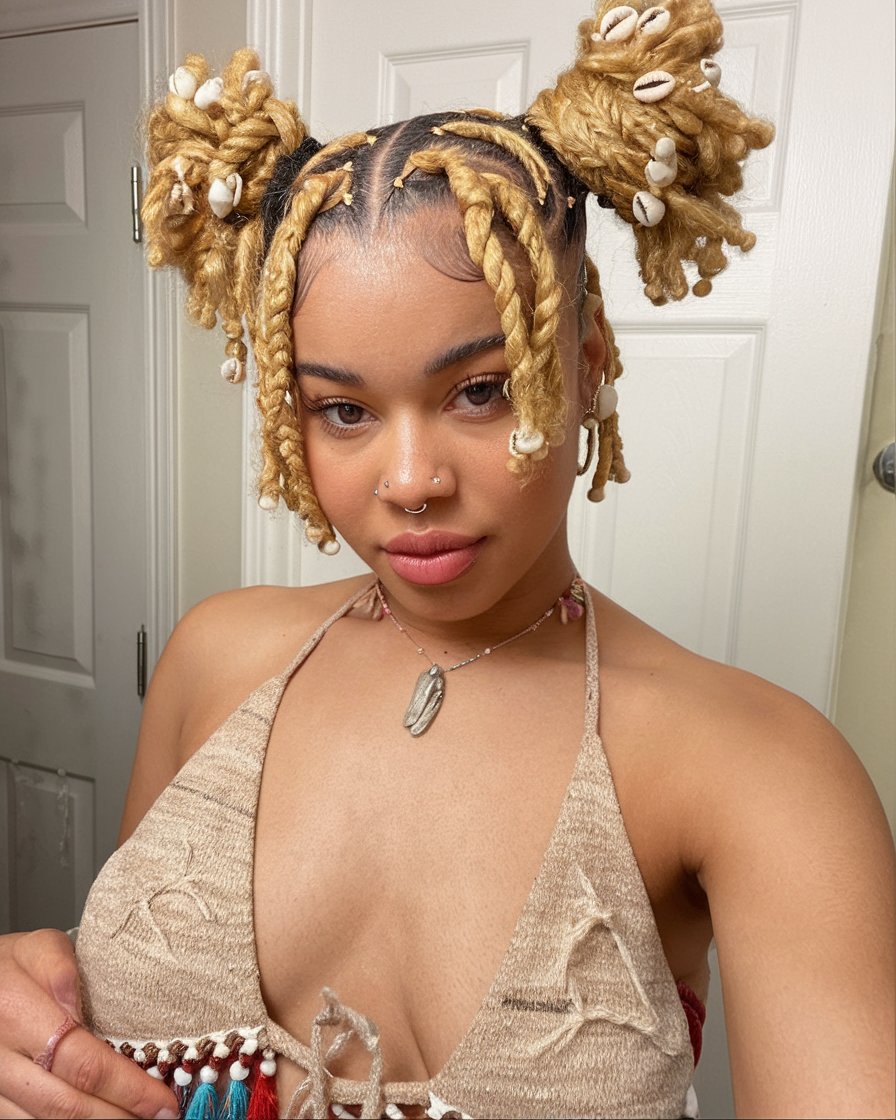 Passion Twists Hairstyles Ideas for Women in 2024: Boho, Jumbo, Shoulder Length, and More