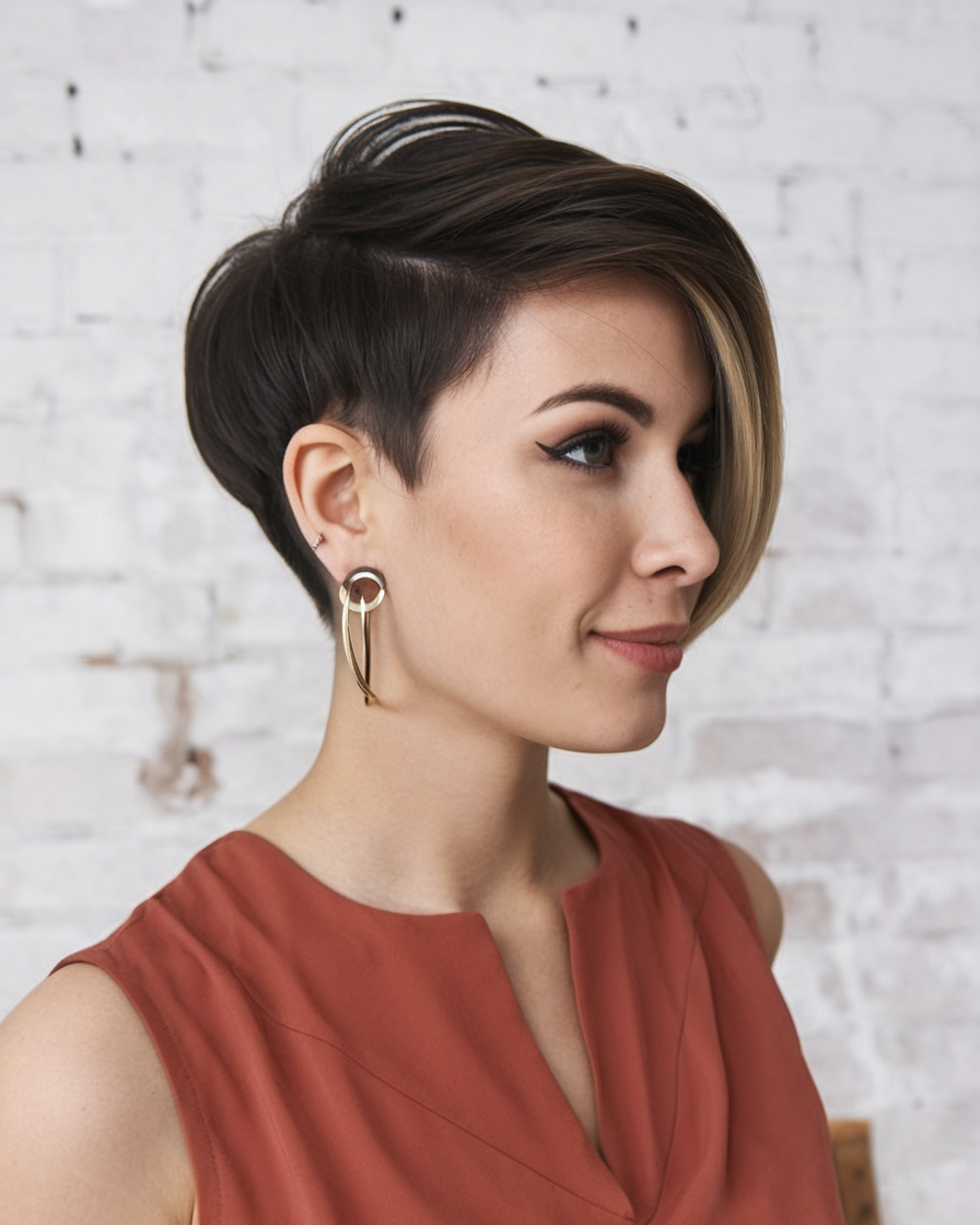 Angled Bob Hairstyles 2025: Trendy Cuts for Women with Long, Short, and Medium Length Hair