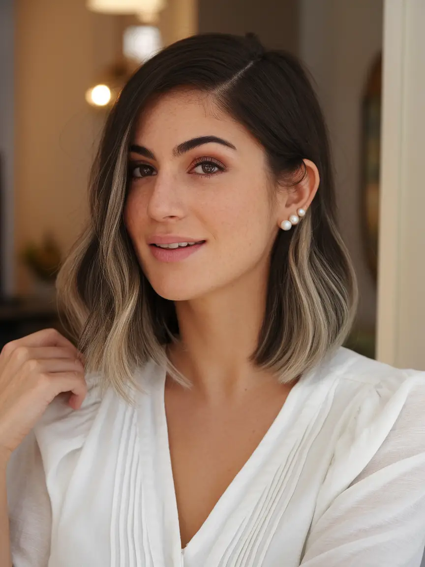 Long Bob Hairstyles - Trendy Haircuts 2025 for Women: Stunning Styles for All Hair Types