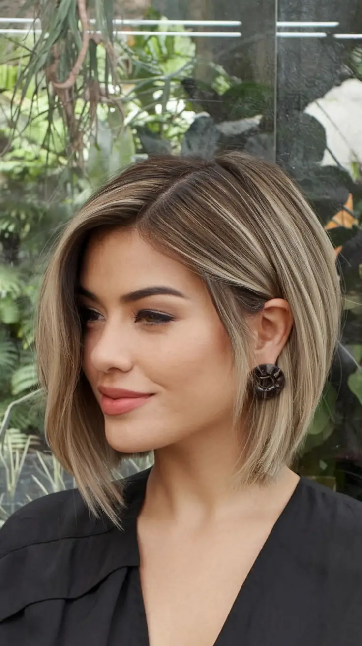 Angled Bob Hairstyles 2025: Trendy Cuts for Women with Long, Short, and Medium Length Hair