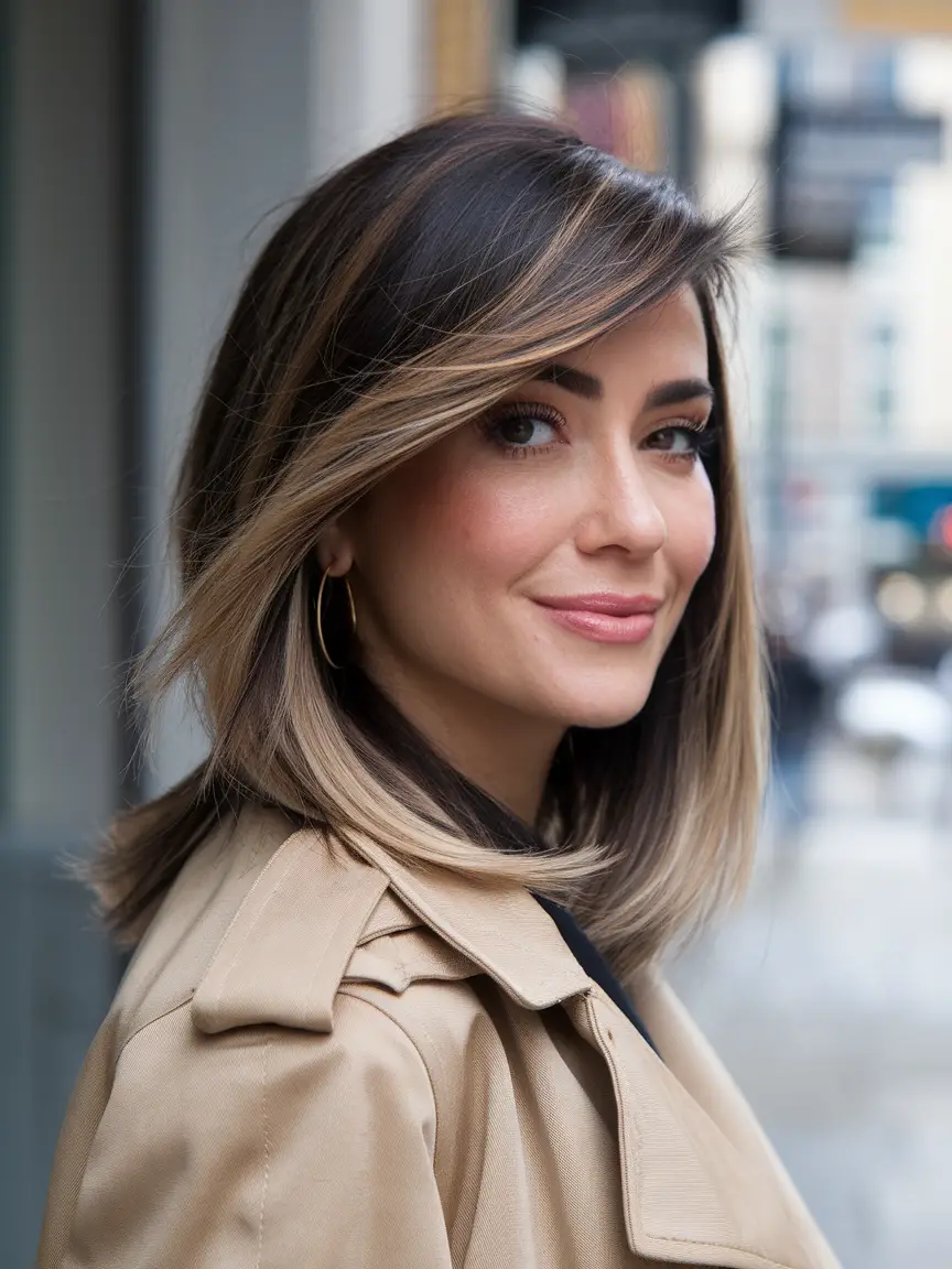 Long Bob Hairstyles - Trendy Haircuts 2025 for Women: Stunning Styles for All Hair Types