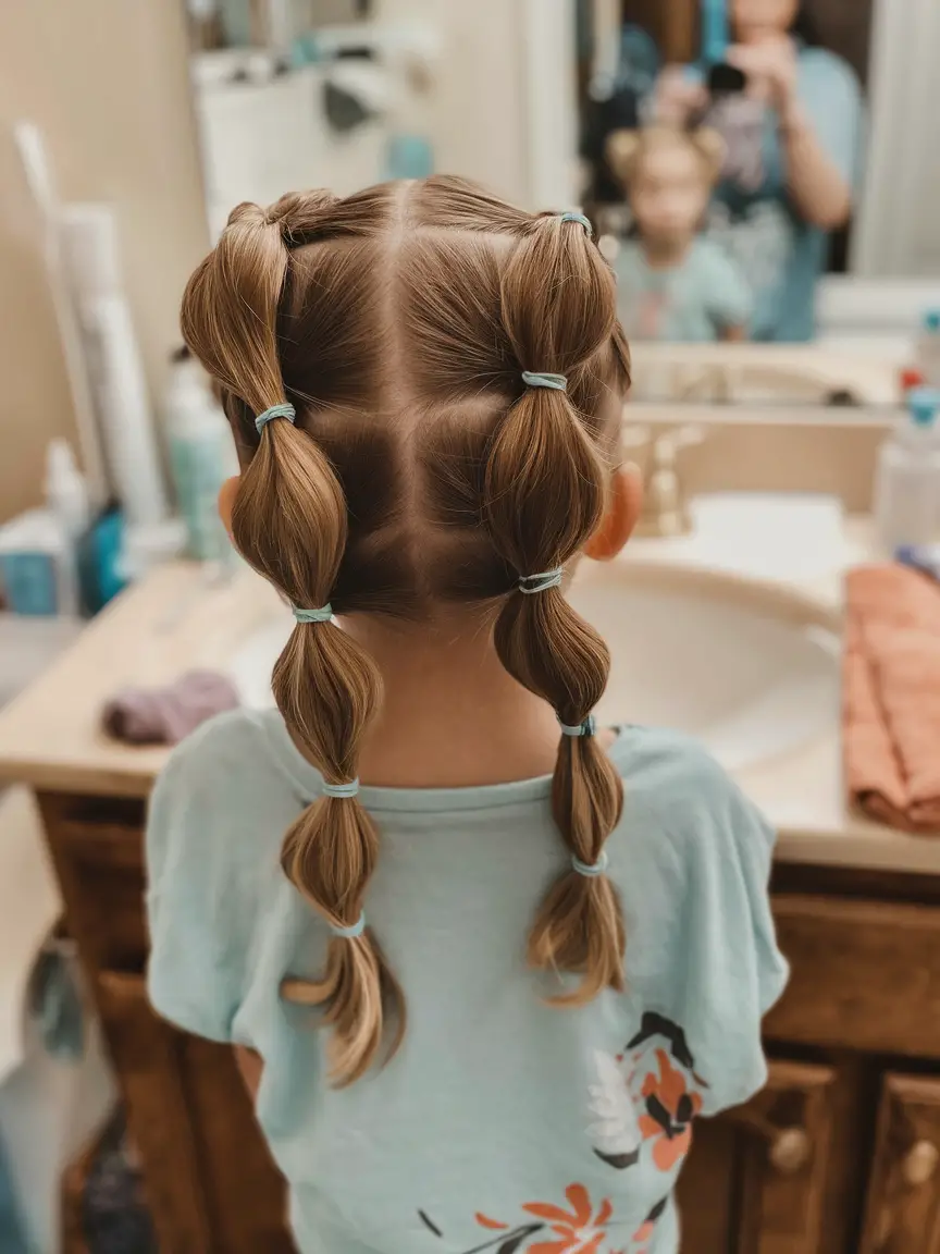 Cute Braid Hairstyles for Kids 2025: Easy, Pretty, and Stylish Ideas for Natural Hair