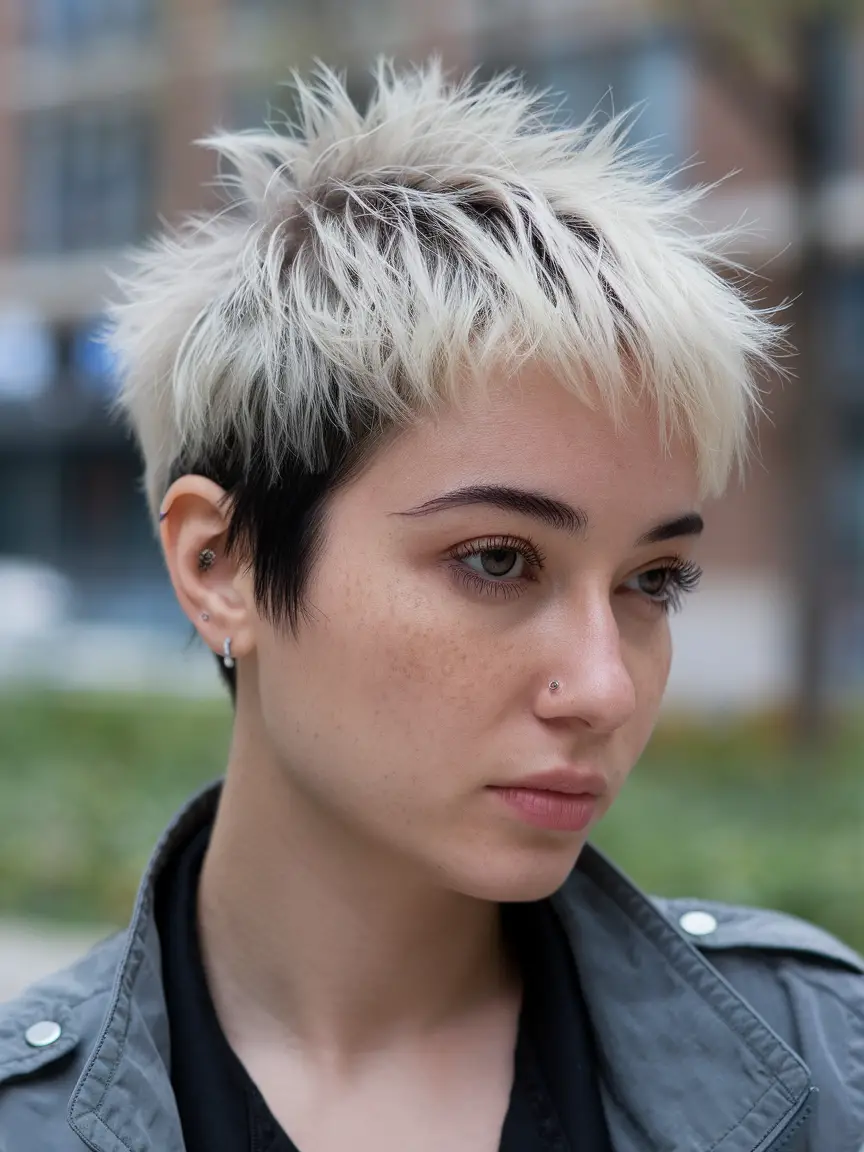 Pixie Haircut Fresh Ideas 2025 for Women: Modern, Cute, and Trendy Hairstyles for All Hair Types