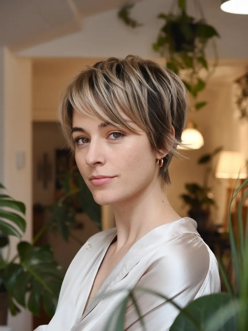 Pixie Haircut Fresh Ideas 2025 for Women: Modern, Cute, and Trendy Hairstyles for All Hair Types