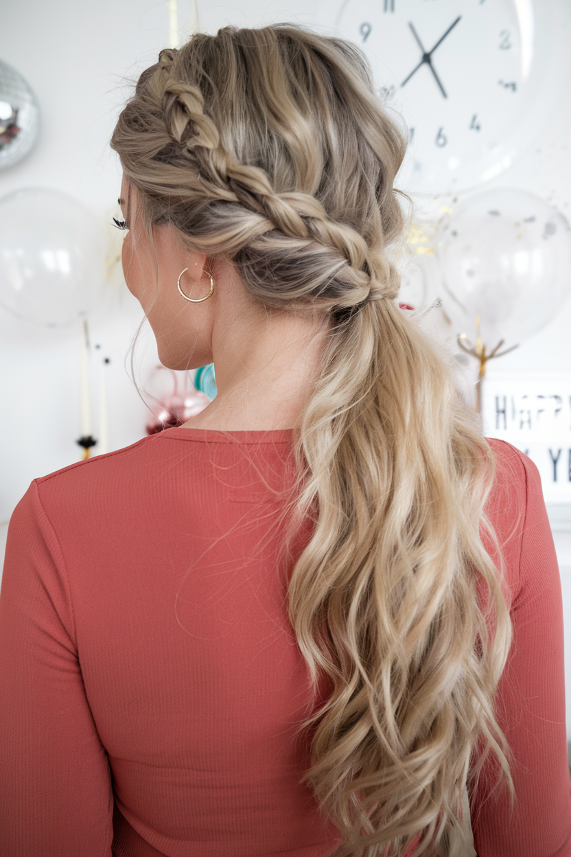 New Year Hairstyles for Women: Cute, Easy, and Festive Hair Ideas for Long, Medium & Short Hair