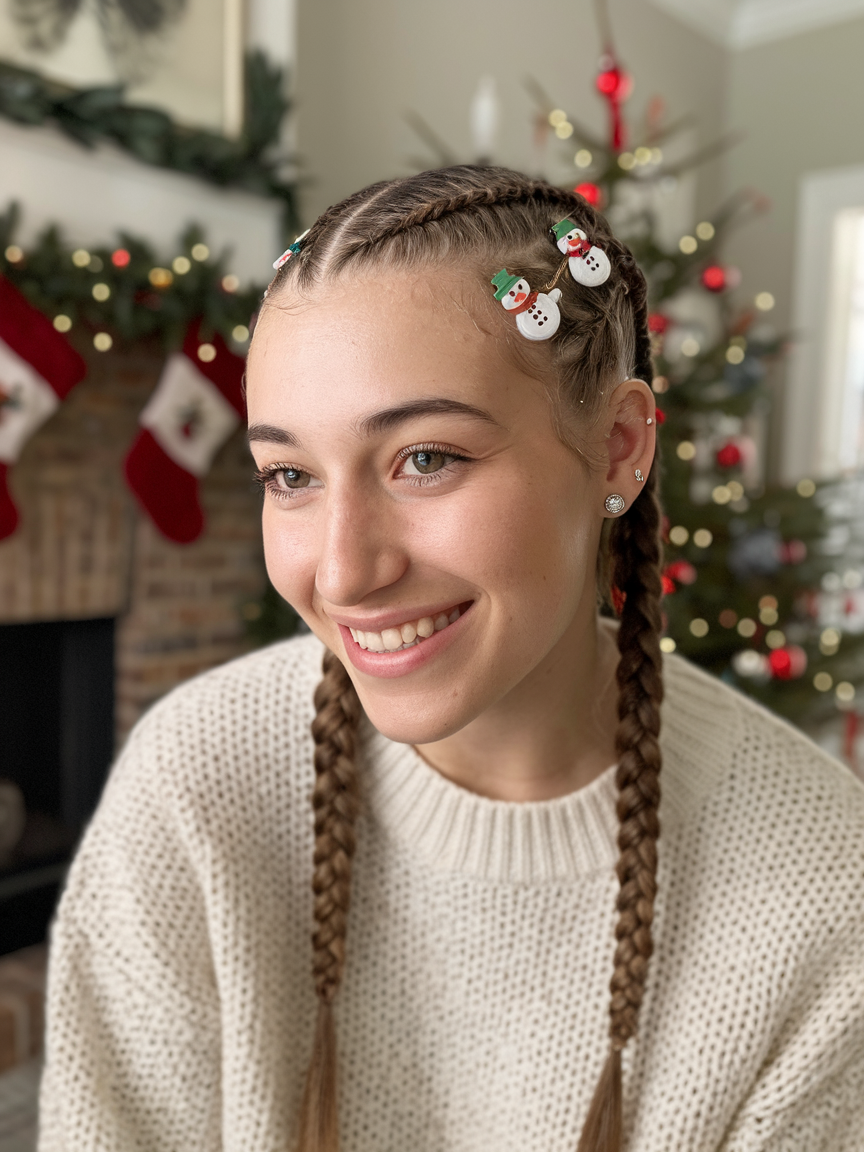 Top Christmas Hair Accessories Ideas for Women: Stylish Ways to Add Holiday Cheer to Your Look