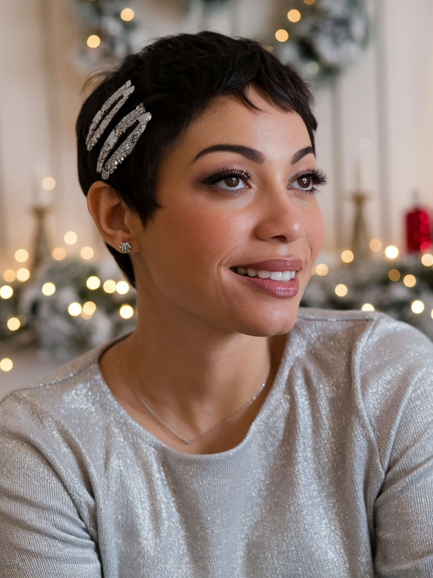 Christmas Hairstyles for Black Women: Stunning Ideas for Natural Hair, Braids, and Festive Looks