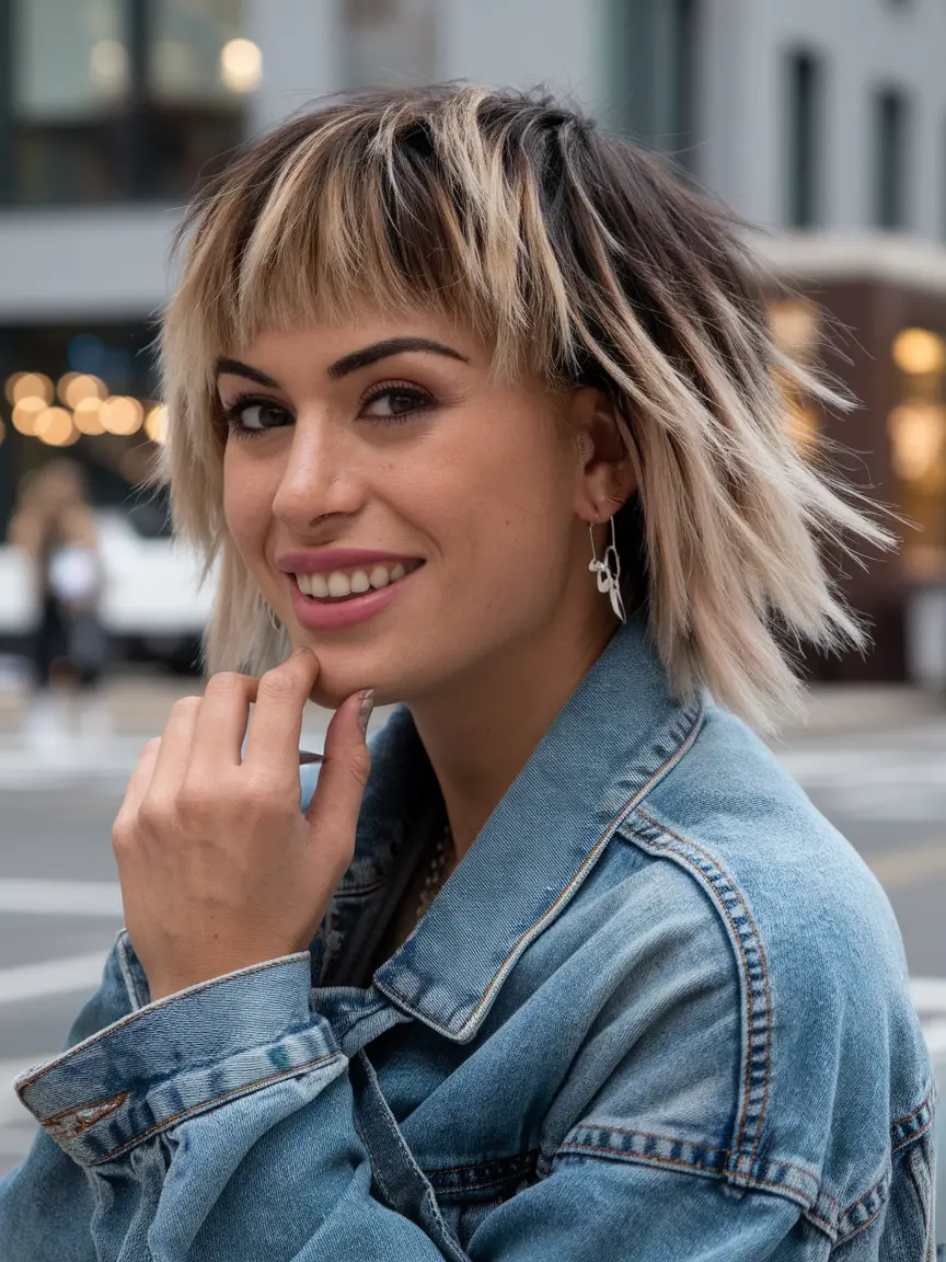 Fringe Haircuts Ideas for Women in 2024: Trendy, Cute, and Textured Styles for All Hair Types