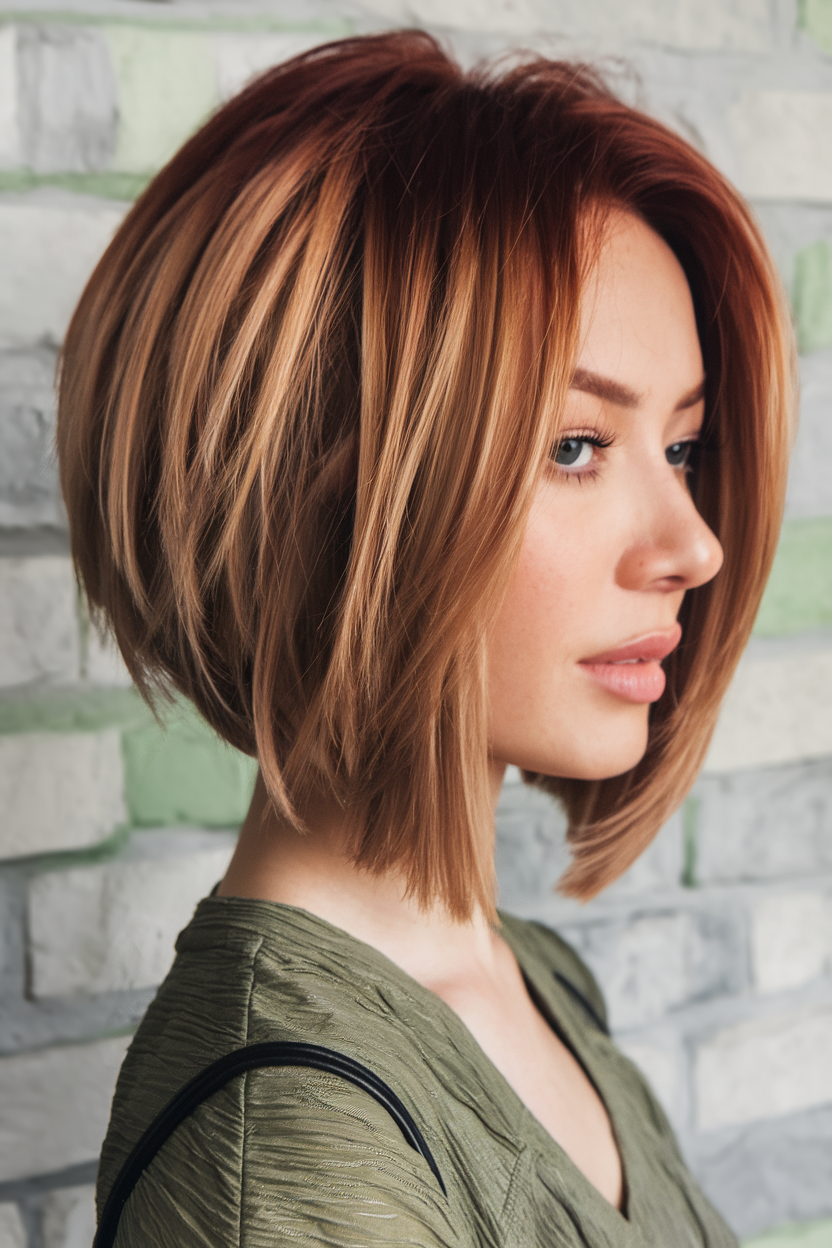 Angled Bob Hairstyles 2025: Trendy Cuts for Women with Long, Short, and Medium Length Hair