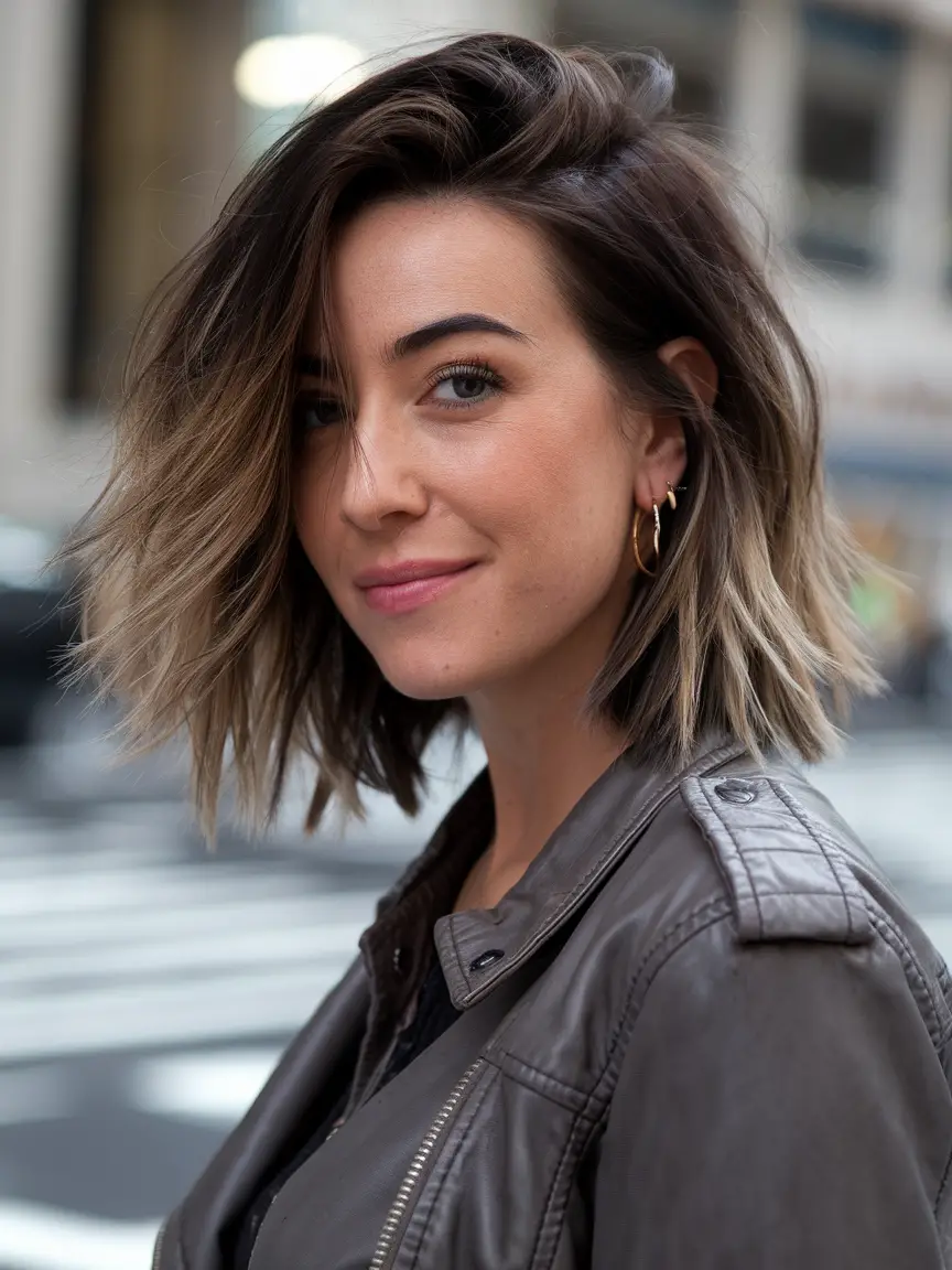 Long Bob Hairstyles - Trendy Haircuts 2025 for Women: Stunning Styles for All Hair Types