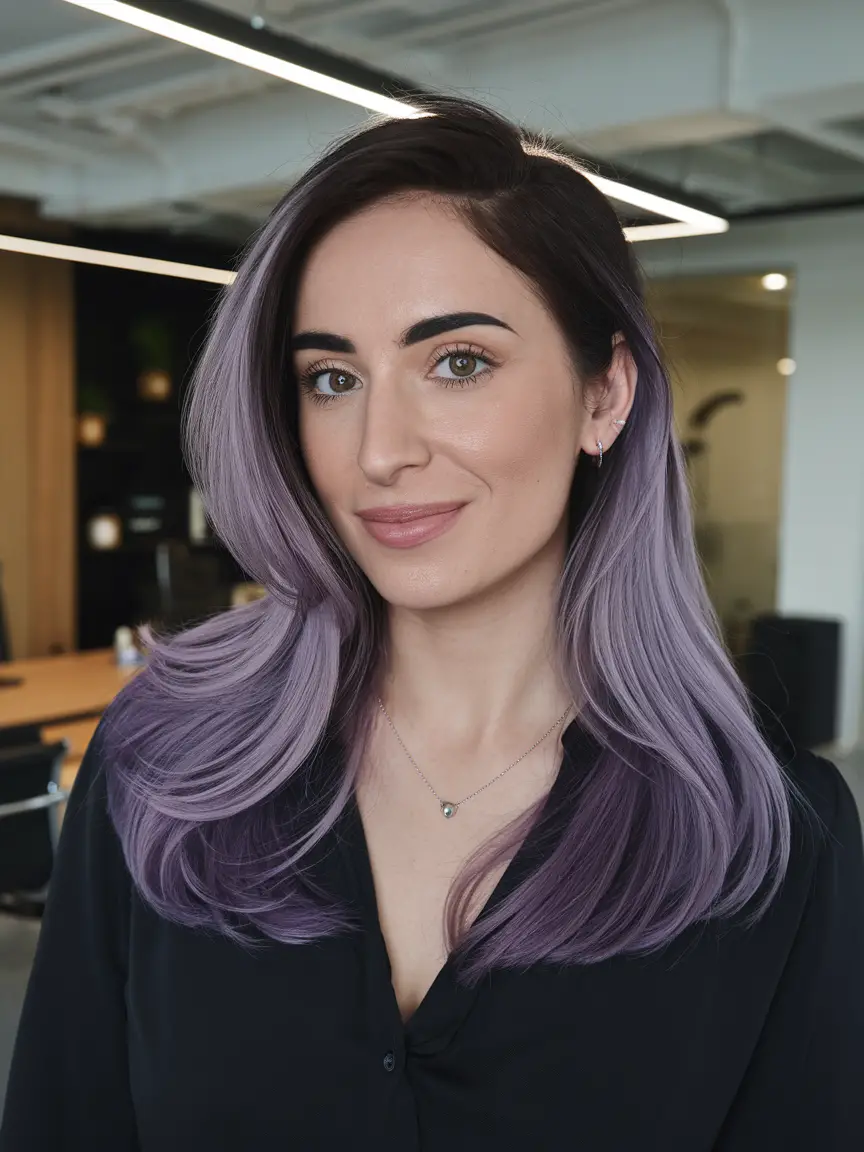 Stunning Violet Hair Colors for Women 2024: Creative Ideas for All Hair Types and Skin Tones