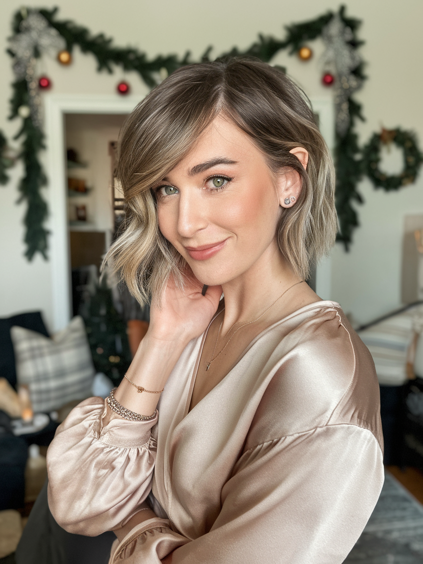 Fabulous New Year Hairstyles for Short Hair: Trendy Ideas for Women to Rock