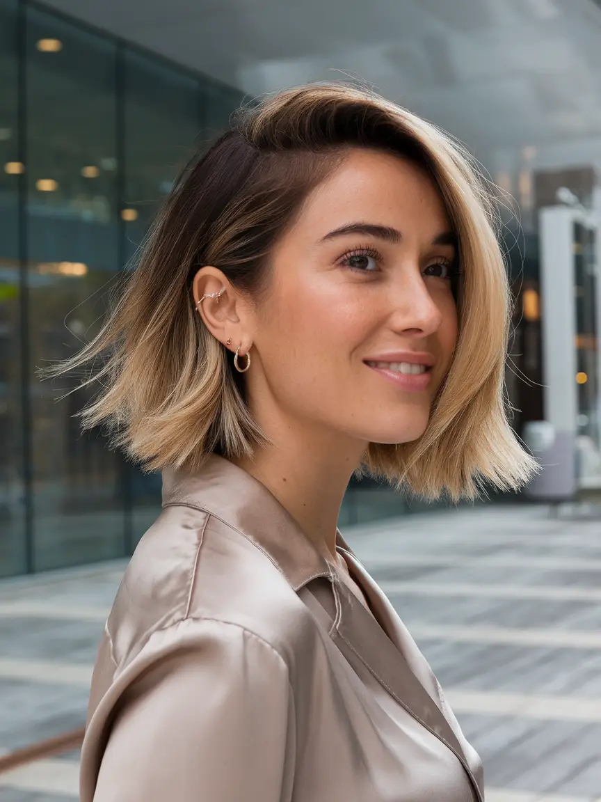 Medium Length Haircut Ideas for Women 2025: Trendy Looks for All Hair Types and Face Shapes