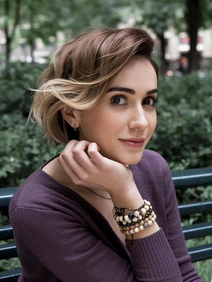 Trendy Bob Haircuts for Women in 2025 - Styles for All Hair Types and Face Shapes