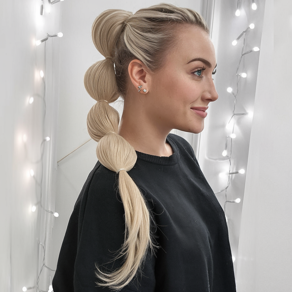 Stunning New Year Hairstyle Ideas for Medium Hair – Perfect Looks for Every Woman