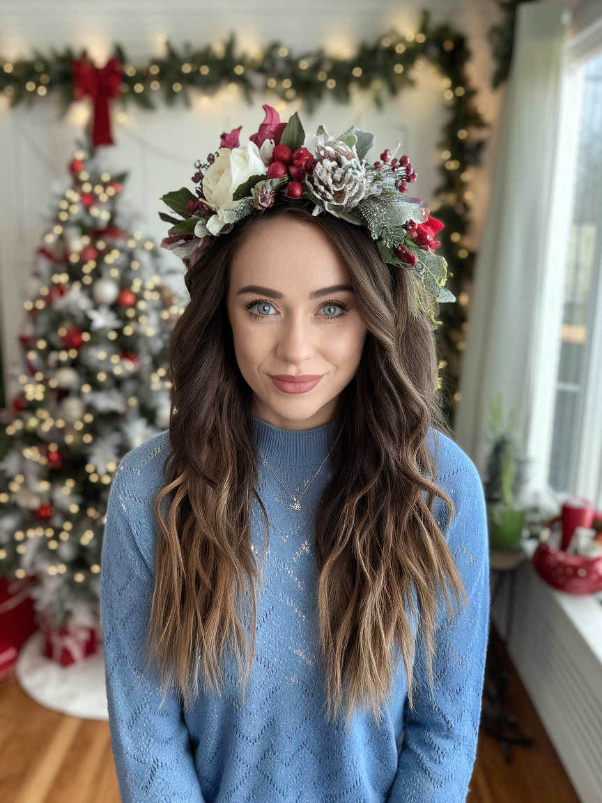 Top Christmas Hair Accessories Ideas for Women: Stylish Ways to Add Holiday Cheer to Your Look