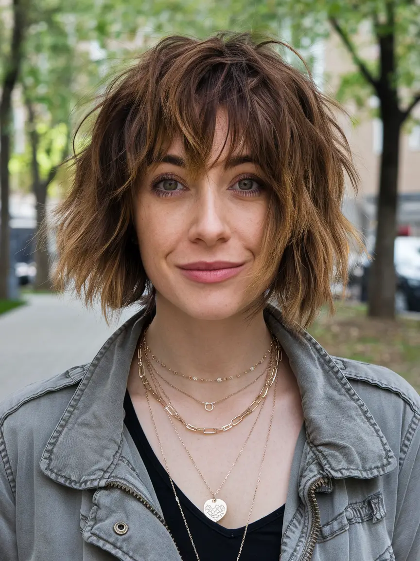 Trendy Bob Haircuts for Women in 2025 - Styles for All Hair Types and Face Shapes