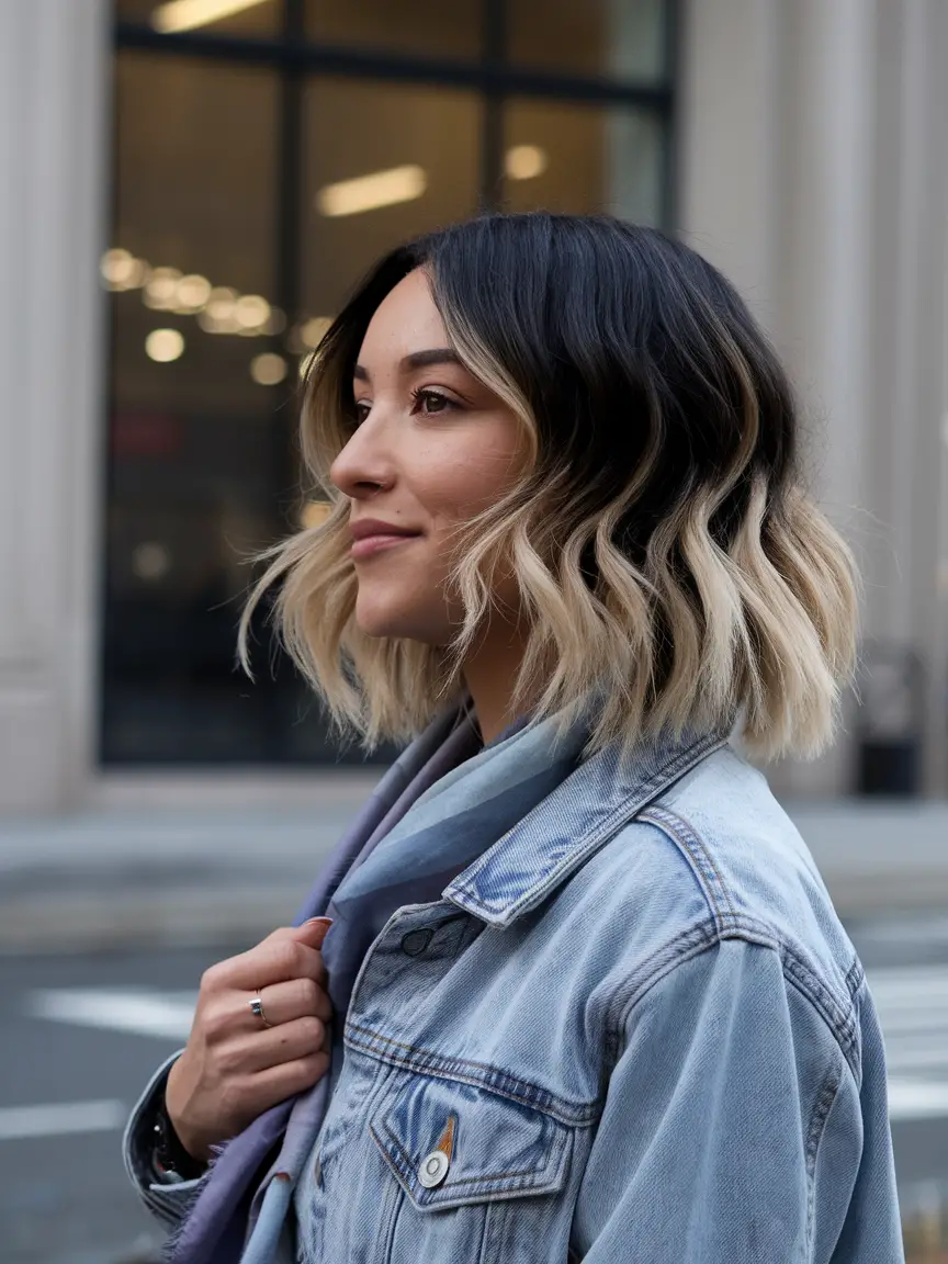 Lob Haircut Ideas for Women 2025: Trendy Styles for All Hair Types and Face Shapes