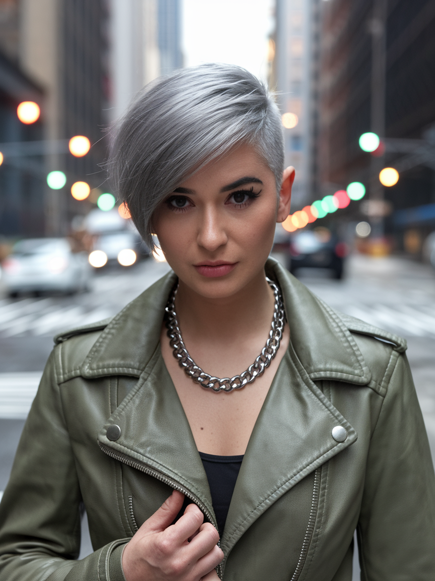 Women Short Haircut Ideas for 2025: Stylish Pixie Cuts, Bobs, and Trends for Every Woman