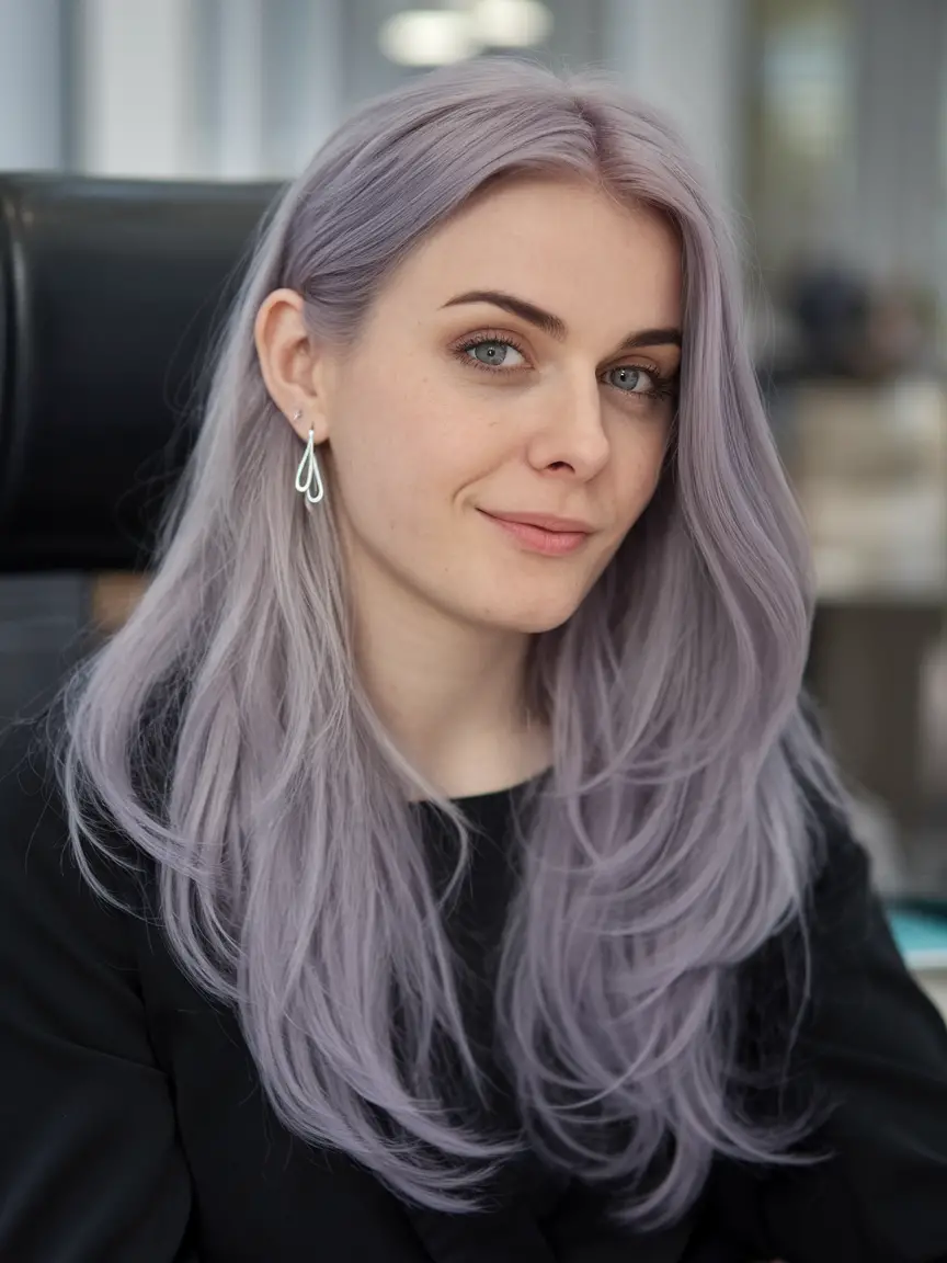 Stunning Violet Hair Colors for Women 2024: Creative Ideas for All Hair Types and Skin Tones