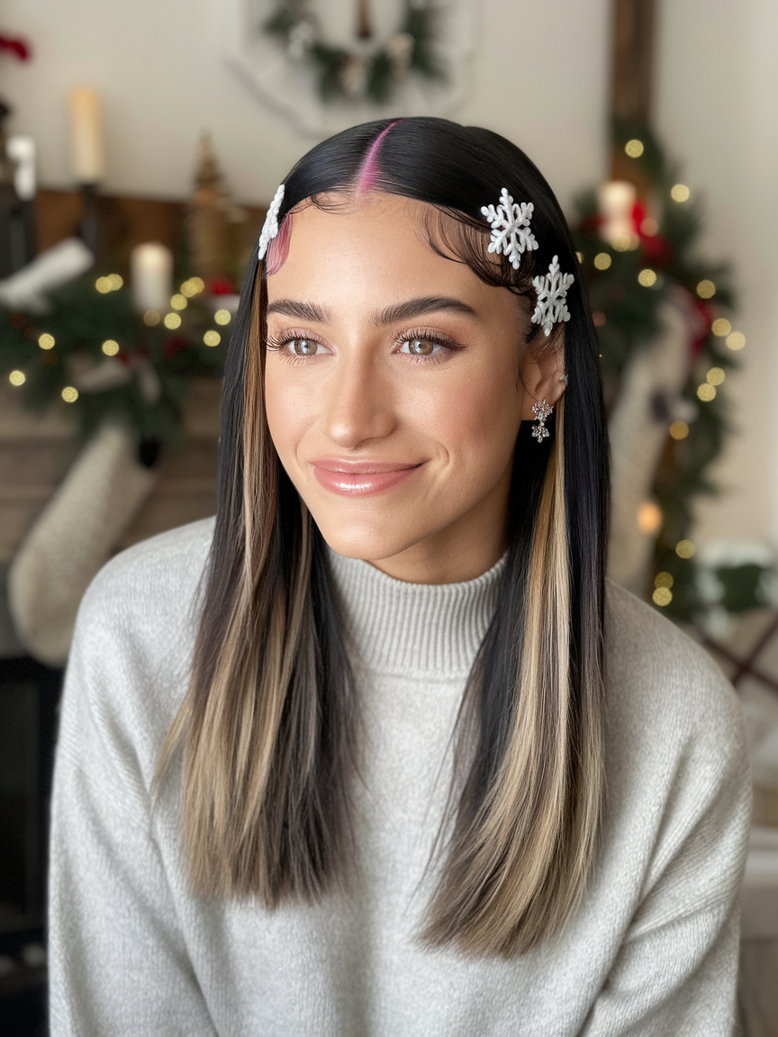 Christmas Hairstyles for Women: Festive, Cute, and Creative Ideas for Every Hair Length