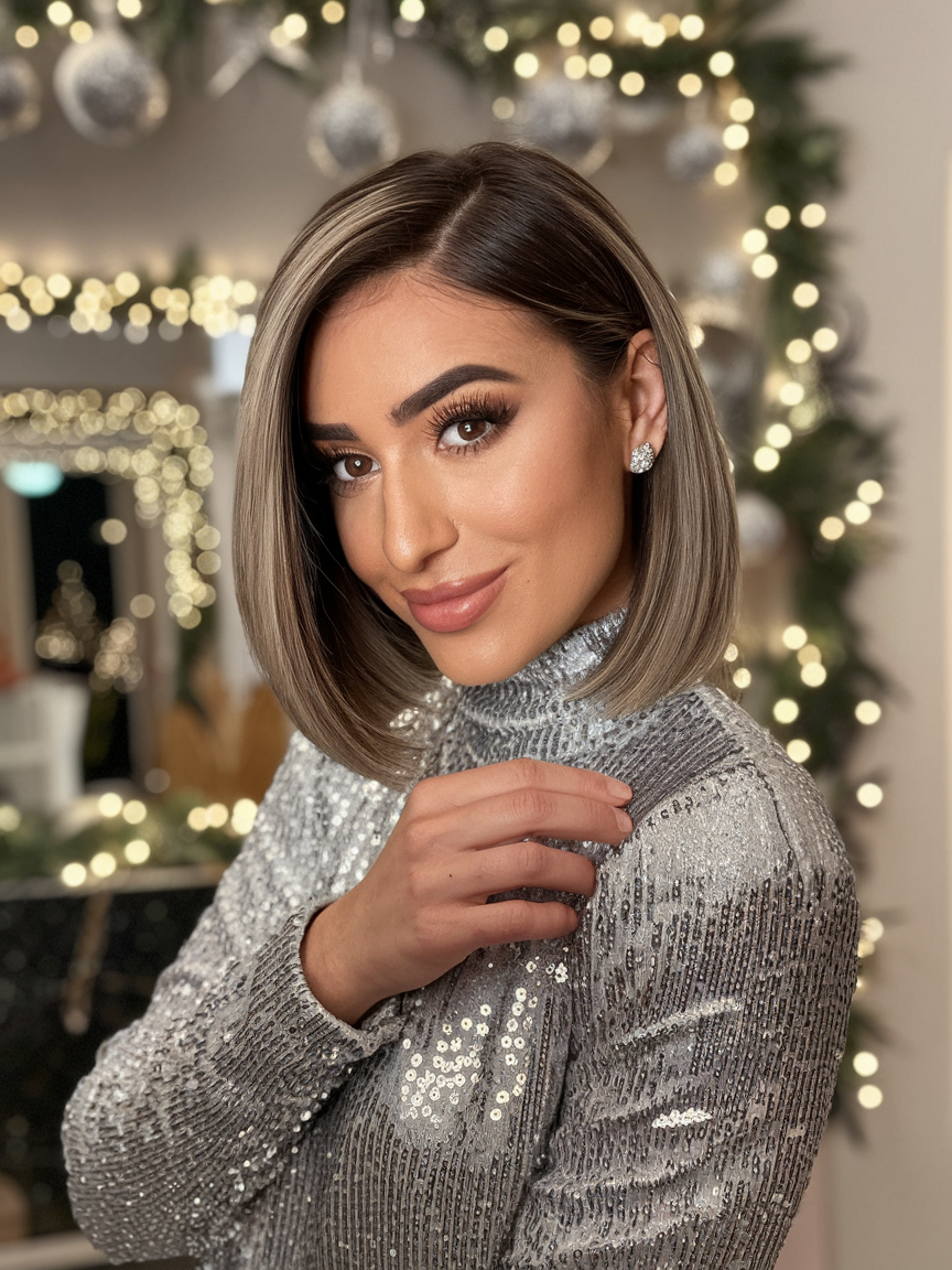 New Year Hairstyles for Women: Cute, Easy, and Festive Hair Ideas for Long, Medium & Short Hair