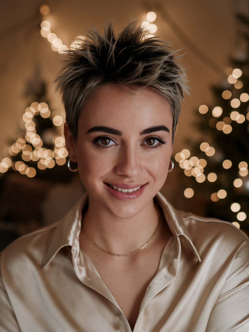 Fabulous New Year Hairstyles for Short Hair: Trendy Ideas for Women to Rock